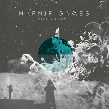 Płyta winylowa William Hut - Hafnir Games (LP + CD) - 1
