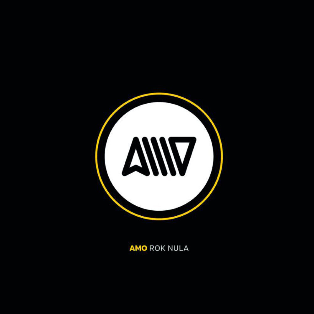 Disco de vinil AMO - Rok nula (LP)