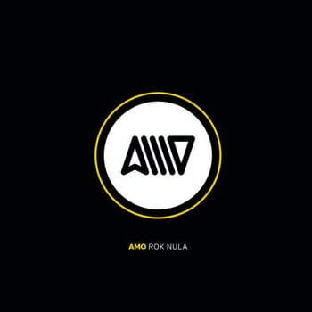 Vinyl Record AMO - Rok nula (LP) - 1