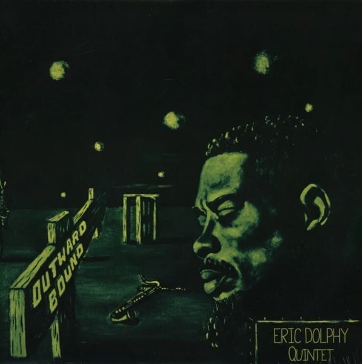 Disque vinyle Eric Dolphy - Outward Bound (200g) (LP)