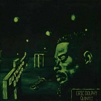 Disque vinyle Eric Dolphy - Outward Bound (200g) (LP) - 1
