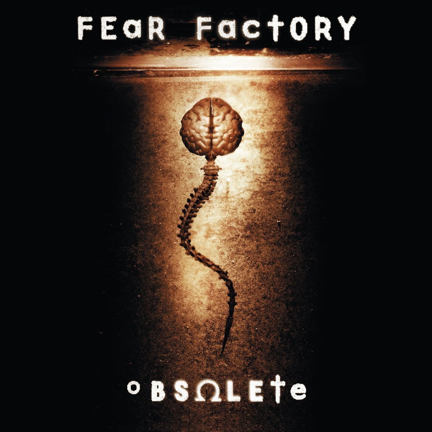 Vinylplade Fear Factory - Obsolete (LP)
