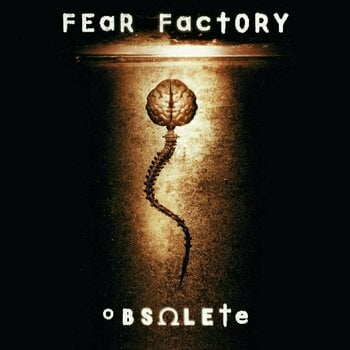 LP Fear Factory - Obsolete (LP) - 1