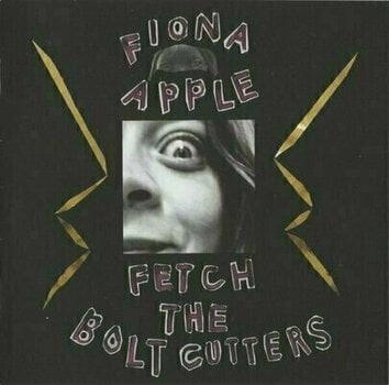LP Fiona Apple - Fetch The Bolt Cutters (2 LP) (180g) - 1