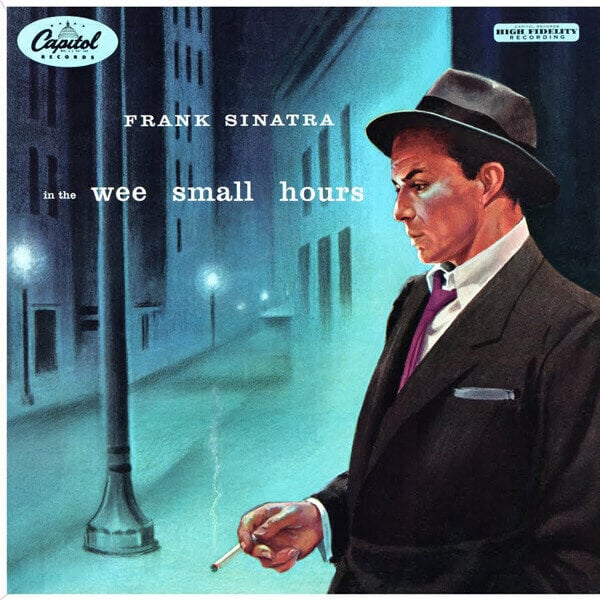 Płyta winylowa Frank Sinatra - In The Wee Small Hours (LP)