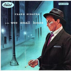 LP platňa Frank Sinatra - In The Wee Small Hours (LP)