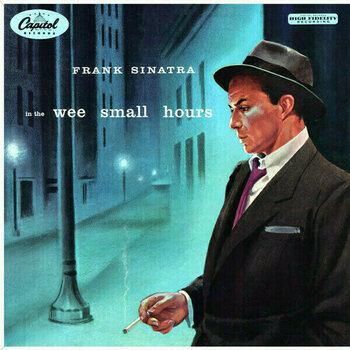 Płyta winylowa Frank Sinatra - In The Wee Small Hours (LP) - 1