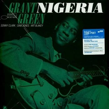 Disque vinyle Grant Green - Nigeria (Resissue) (LP) - 1