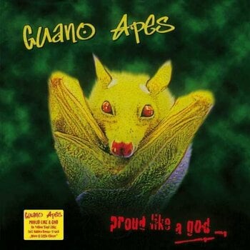 LP Guano Apes - Proud Like A God (LP) - 1
