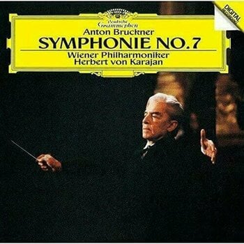 Vinyl Record Herbert von Karajan - Bruckner Symphony No 7 (2 LP) - 1