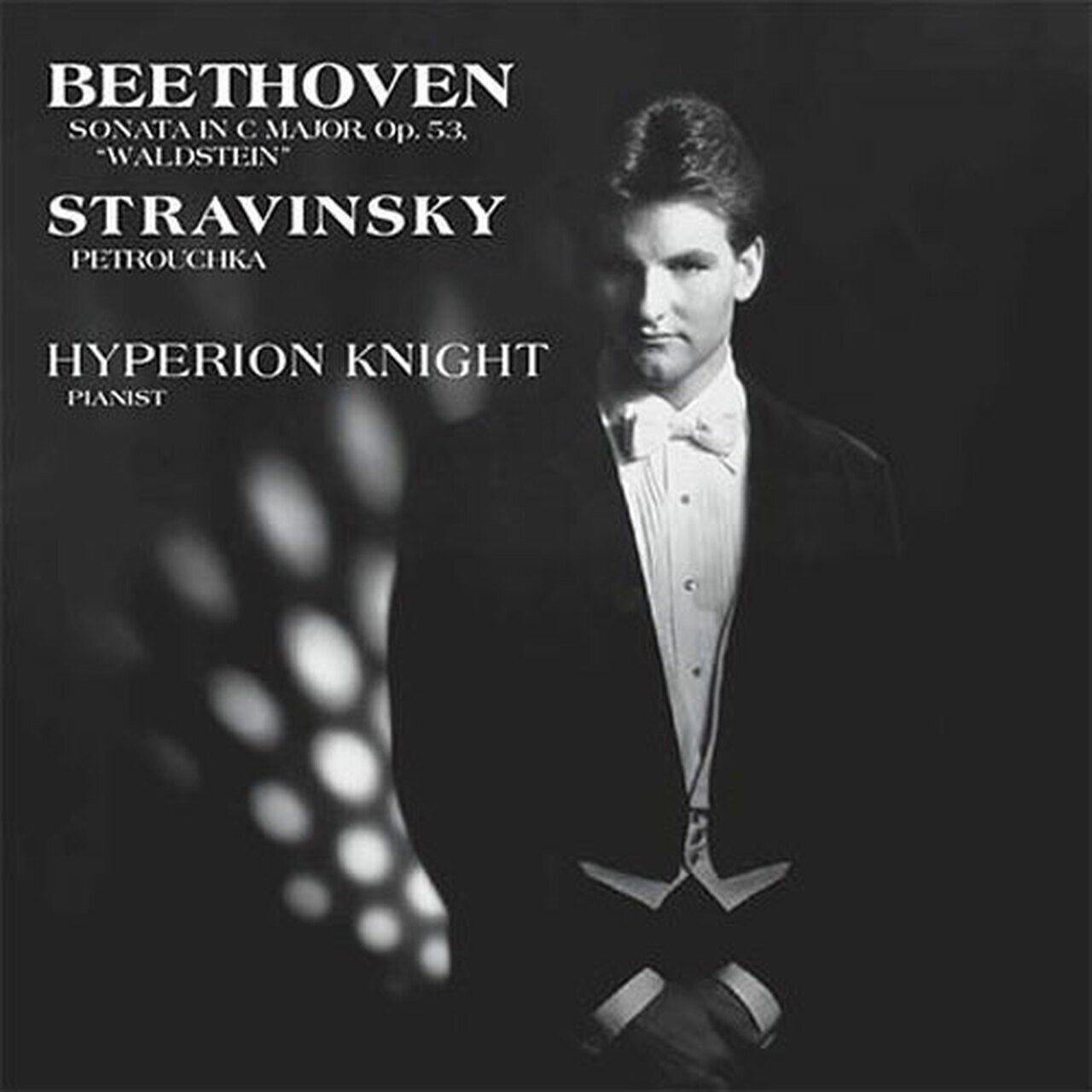 LP Hyperion Knight - Beethoven/Stravinsky: Hyperion Knight/ Sonata In C Major, Op. 53 (LP) (200g)