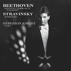 Płyta winylowa Hyperion Knight - Beethoven/Stravinsky: Hyperion Knight/ Sonata In C Major, Op. 53 (LP) (200g)