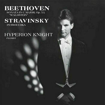 LP Hyperion Knight - Beethoven/Stravinsky: Hyperion Knight/ Sonata In C Major, Op. 53 (LP) (200g) - 1