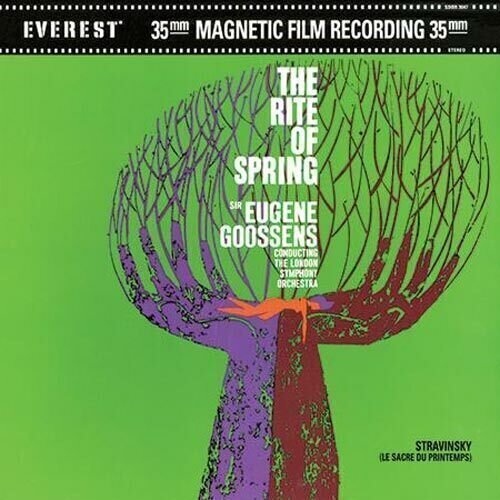 LP deska Igor Stravinsky - Le Sacre du Printemps (The Rite of Spring) (2 LP)