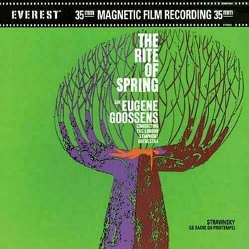 LP deska Igor Stravinsky - Le Sacre du Printemps (The Rite of Spring) (2 LP) - 1