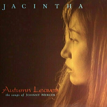 Disque vinyle Jacintha Autumn Leaves The Songs of Johnny Mercer (180g) (2 LP) - 1