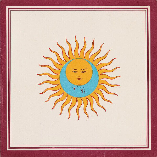 LP King Crimson - Larks Tongues In Aspic (Alternative Edition) (LP)
