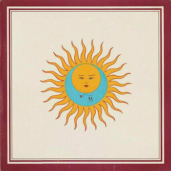 Vinylplade King Crimson - Larks Tongues In Aspic (Alternative Edition) (LP) - 1