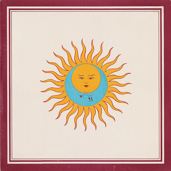 Hanglemez King Crimson - Larks Tongues in Aspic (LP)