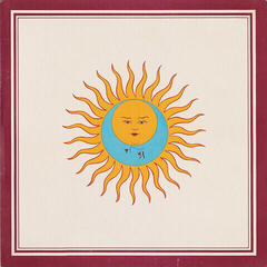 LP deska King Crimson - Larks Tongues in Aspic (LP)