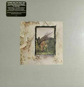 Disque vinyle Led Zeppelin - Led Zeppelin IV (Box Set) (2 LP + 2 CD) - 1