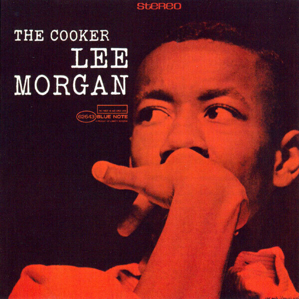 Disque vinyle Lee Morgan - The Cooker (Reissue) (LP)