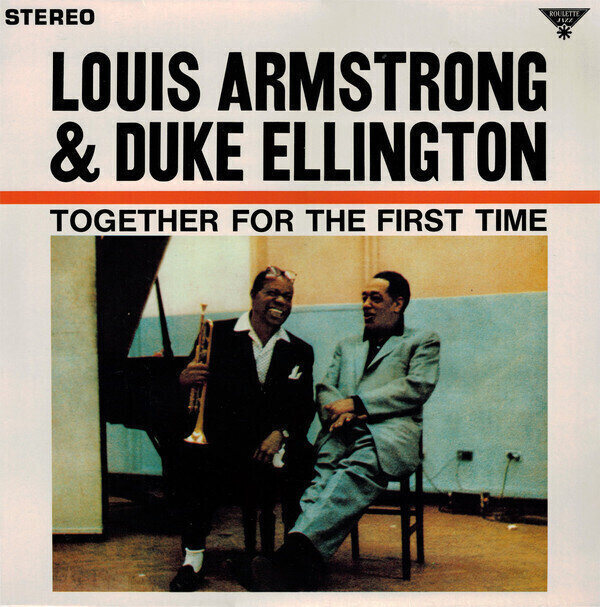 Disco de vinilo Louis Armstrong - Together For The First Time (180g) (LP)