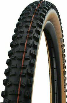 MTB bike tyre Schwalbe Hans Dampf 29/28" (622 mm) Black/Orange 2.35 MTB bike tyre - 1