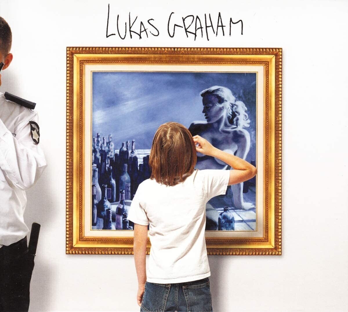 LP deska Lukas Graham - Lukas Graham (LP)