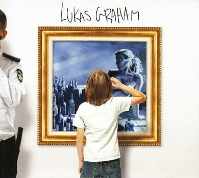 LP Lukas Graham - Lukas Graham (LP) - 1