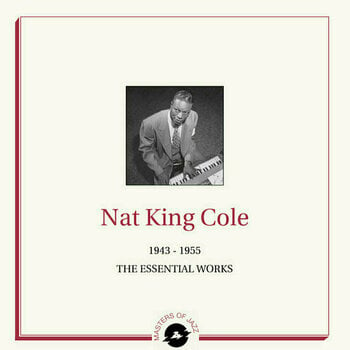 LP Nat King Cole - 1943-1955 - The Essential Works (LP) - 1