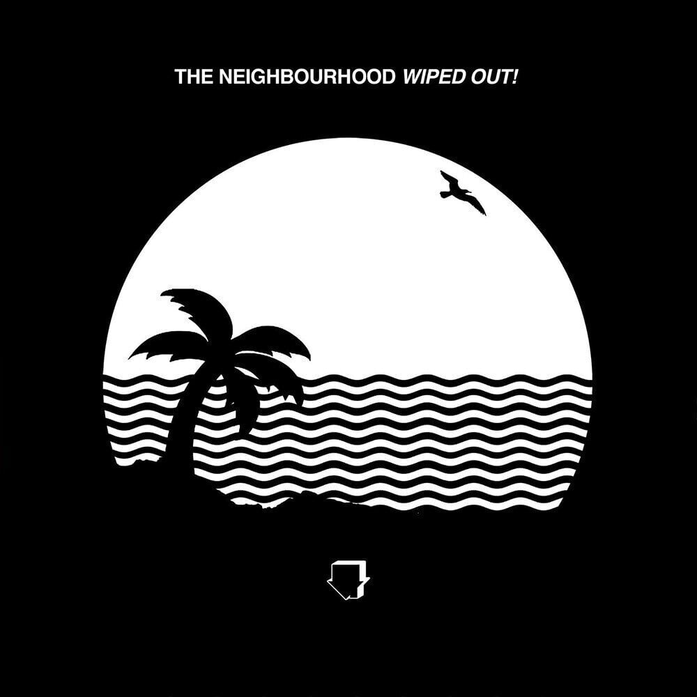 Disque vinyle The Neighbourhood - Wiped Out! (2 LP)