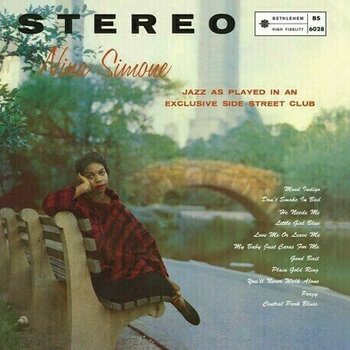 Hanglemez Nina Simone - Little Girl Blue (LP) (200g) (45 RPM)