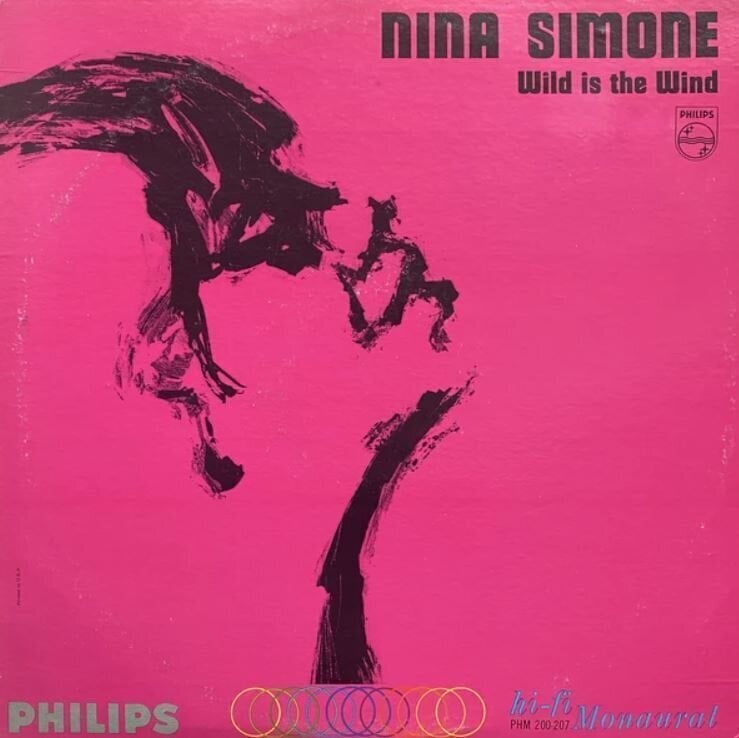 LP Nina Simone - Wild Is The Wind (180 g) (LP)