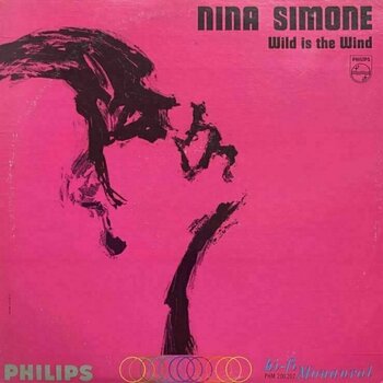Disque vinyle Nina Simone - Wild Is The Wind (180 g) (LP) - 1