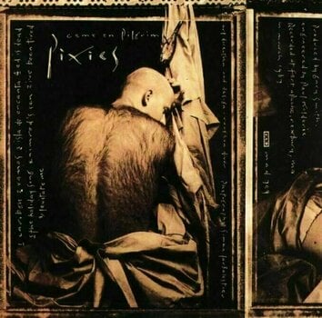 Vinyl Record Pixies - Come On Pilgrim (LP) - 1