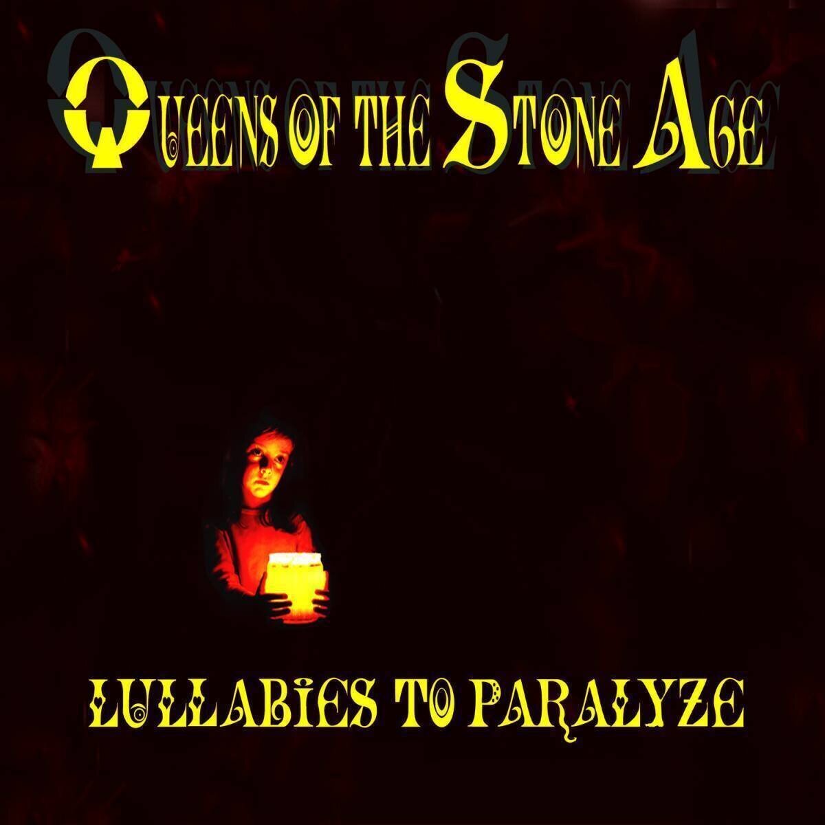 Vinyl Record Queens Of The Stone Age - Lullabies To Paralyze (2 LP)