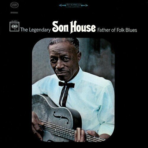 Vinylplade Son House - Father of Folk Blues (180 g) (LP)