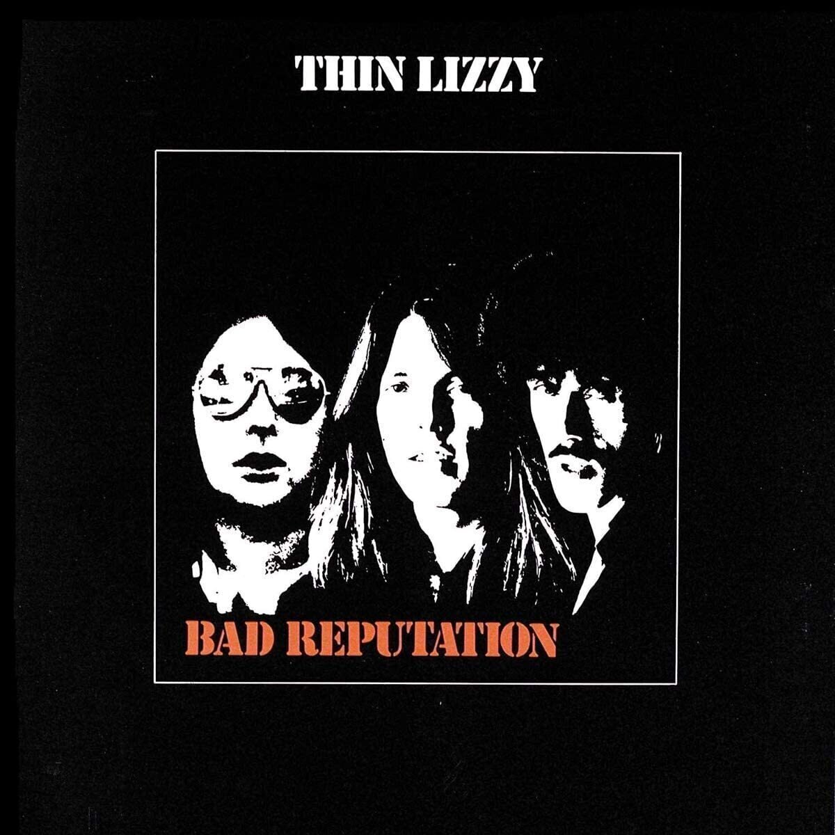 Levně Thin Lizzy - Bad Reputation (LP)