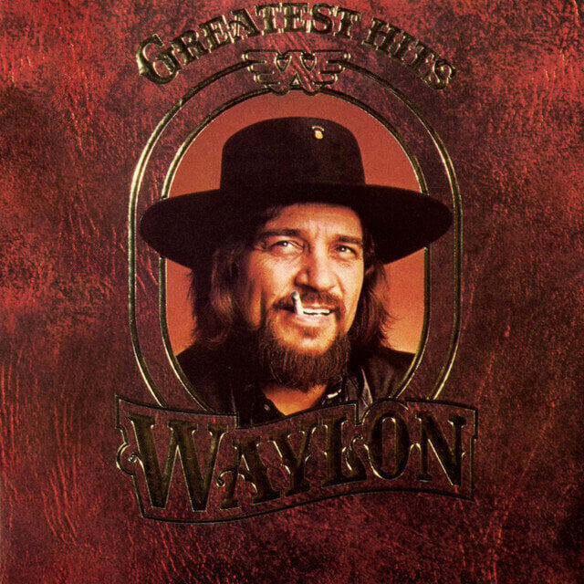 Vinyl Record Waylon Jennings - Greatest Hits (LP)