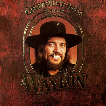 Płyta winylowa Waylon Jennings - Greatest Hits (LP)
