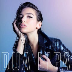 LP deska Dua Lipa - Dua Lipa (LP)