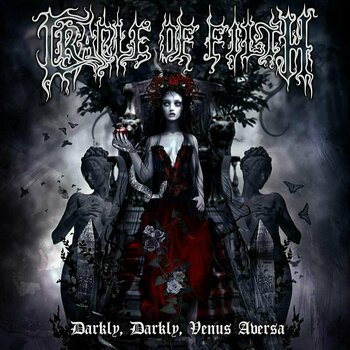 Płyta winylowa Cradle Of Filth - Darkly Darkly Venus Aversa (2 LP) - 1