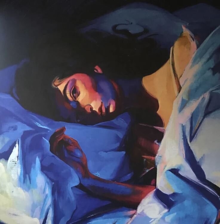 Vinyylilevy Lorde - Melodrama (Deluxe Edition) (LP)