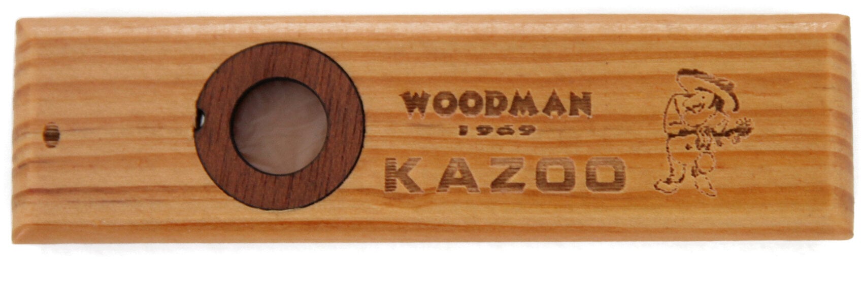 Kazoo Veles-X Woodman Kazoo