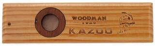 Kazoo Veles-X Woodman Kazoo