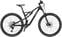 Bicicletta full suspension 4Ever Virus SXC Elite Shmano XT RD-M8100 1x12 Black/Grey L