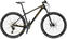 Hardtail-cykel 4Ever Scanner Team Shimano XT RD-M8100 1x12 Sort-Gold 21"