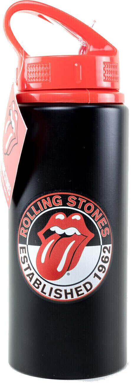 Flaske The Rolling Stones Logo Flaske