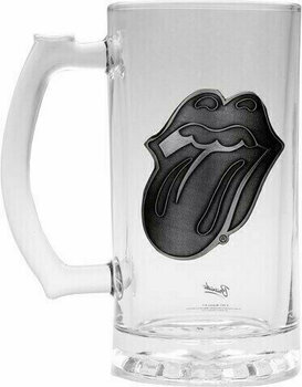 Muzicieni în bucătărie The Rolling Stones Lips Stein O cana White-Black - 1